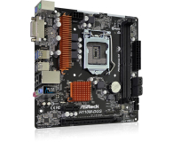 ASRock H110M-DGS R3.0 (PCI-E DDR4) - 403058 - zdjęcie 2